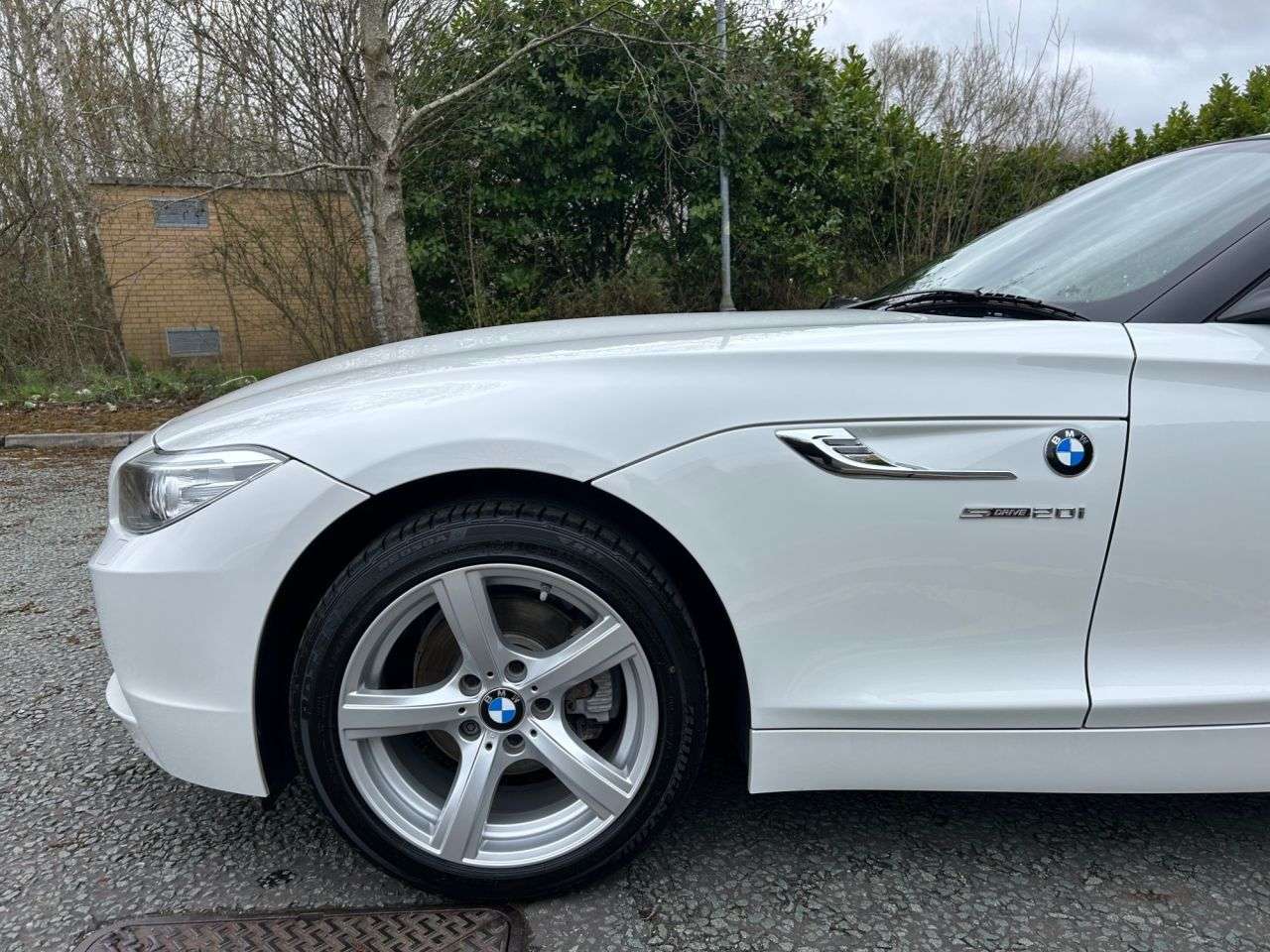 2014 BMW Z4 2014 BMW Z4