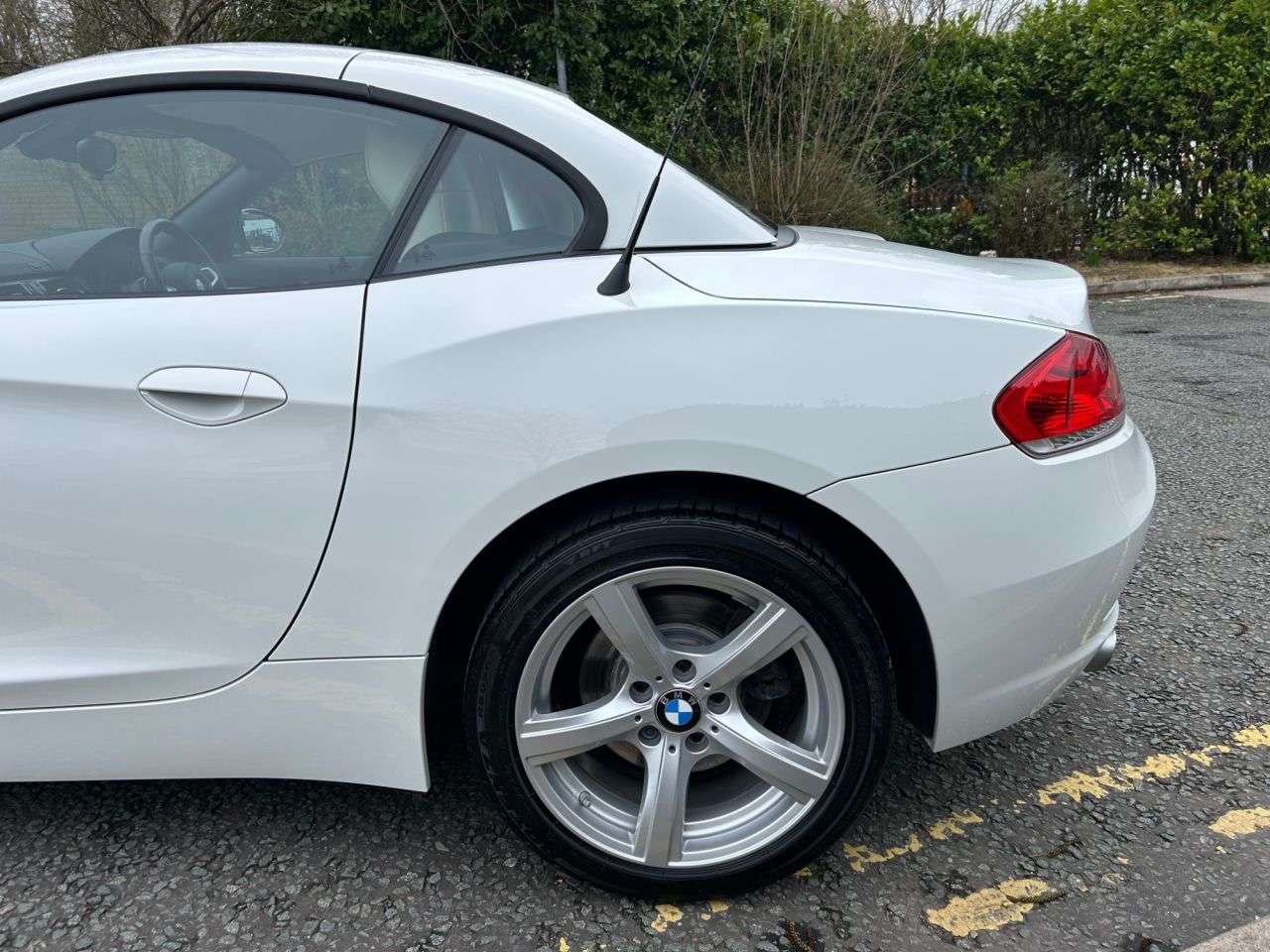 2014 BMW Z4 2014 BMW Z4