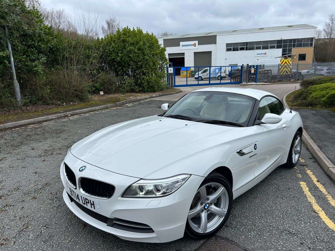 2014 BMW Z4 2014 BMW Z4