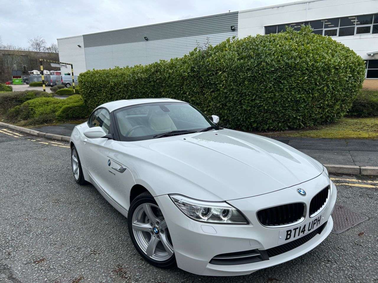 2014 BMW Z4 2014 BMW Z4