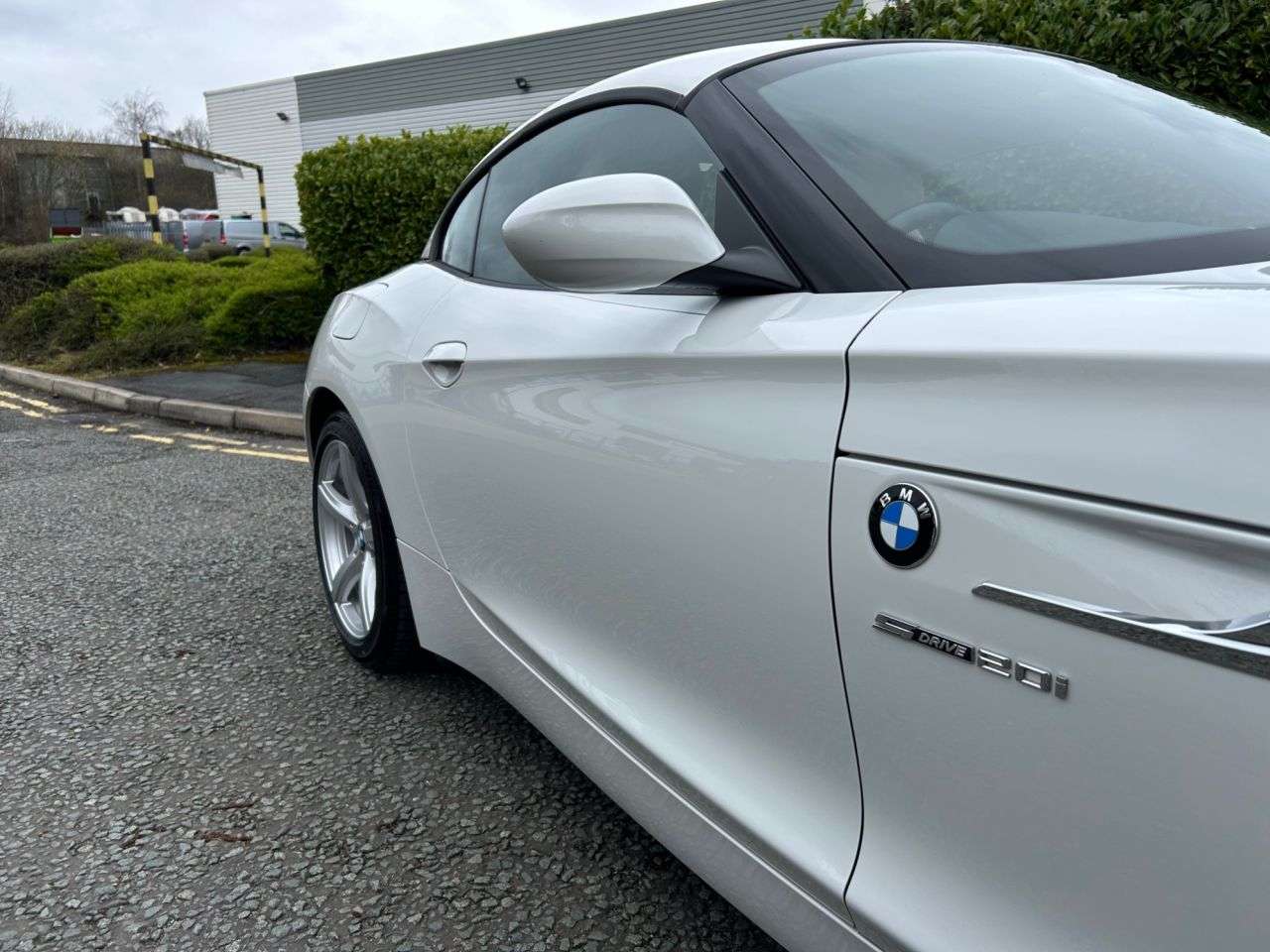 2014 BMW Z4 2014 BMW Z4