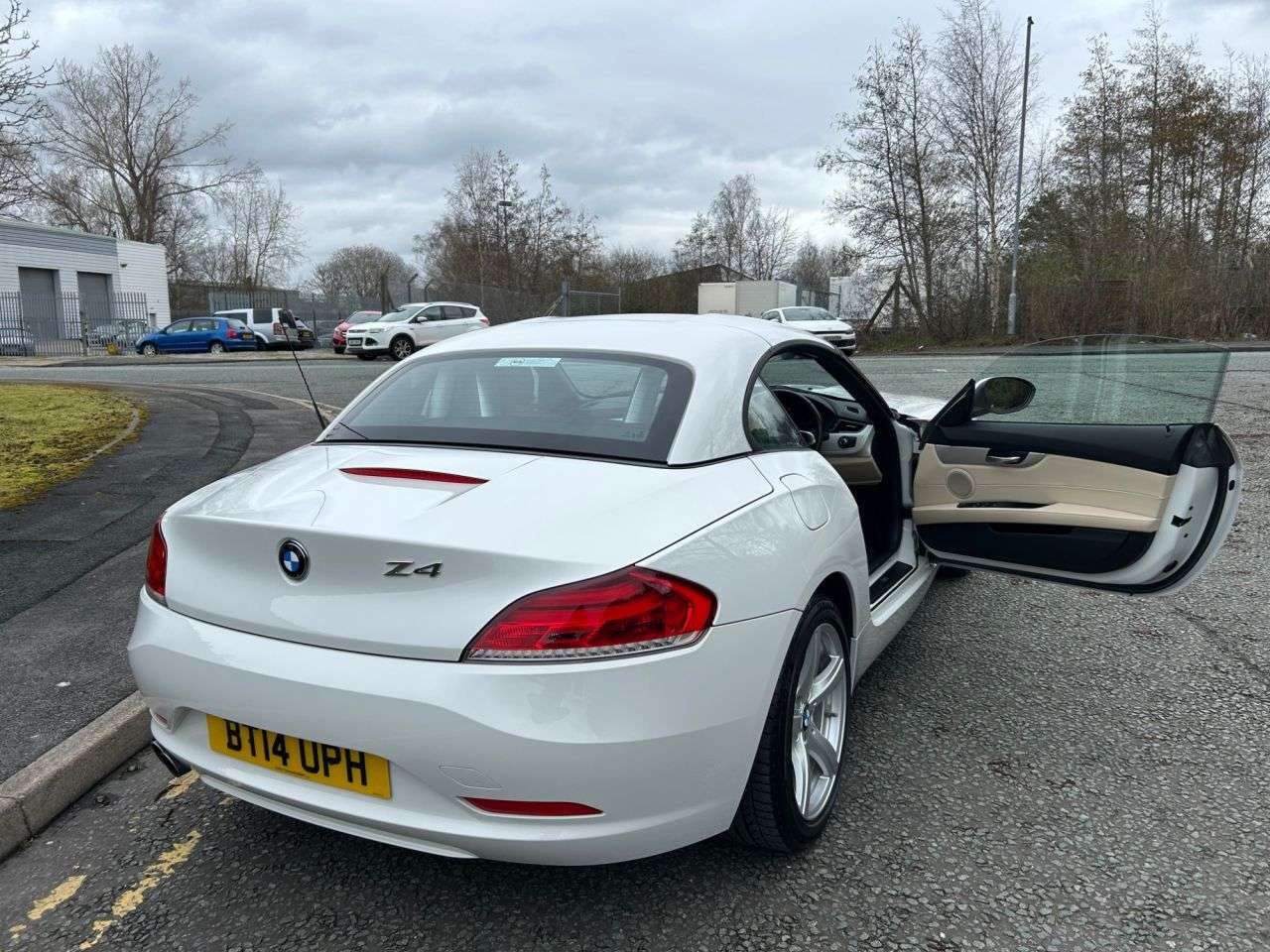 2014 BMW Z4 2014 BMW Z4