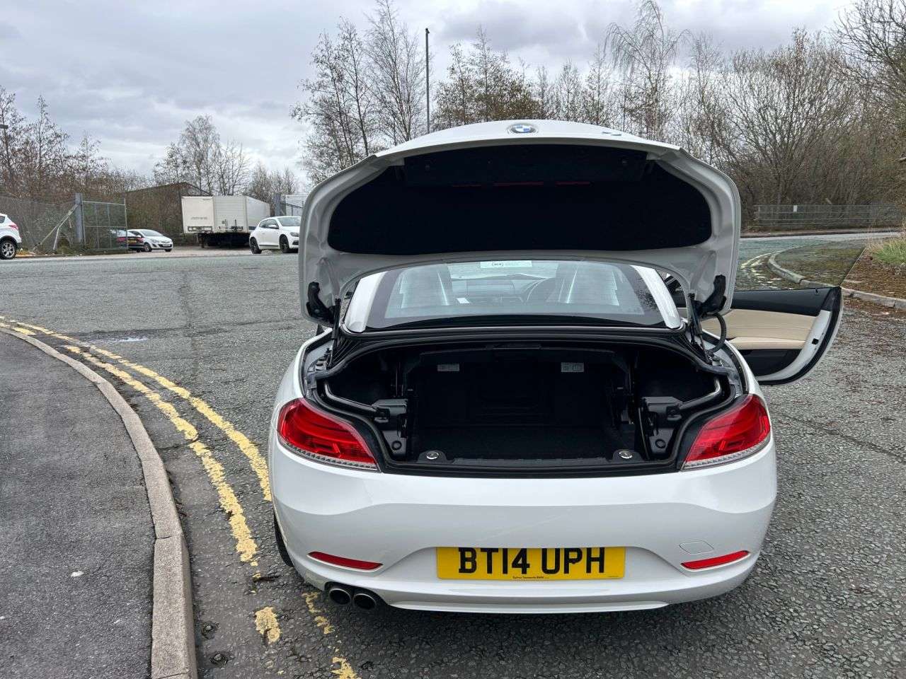 2014 BMW Z4 2014 BMW Z4