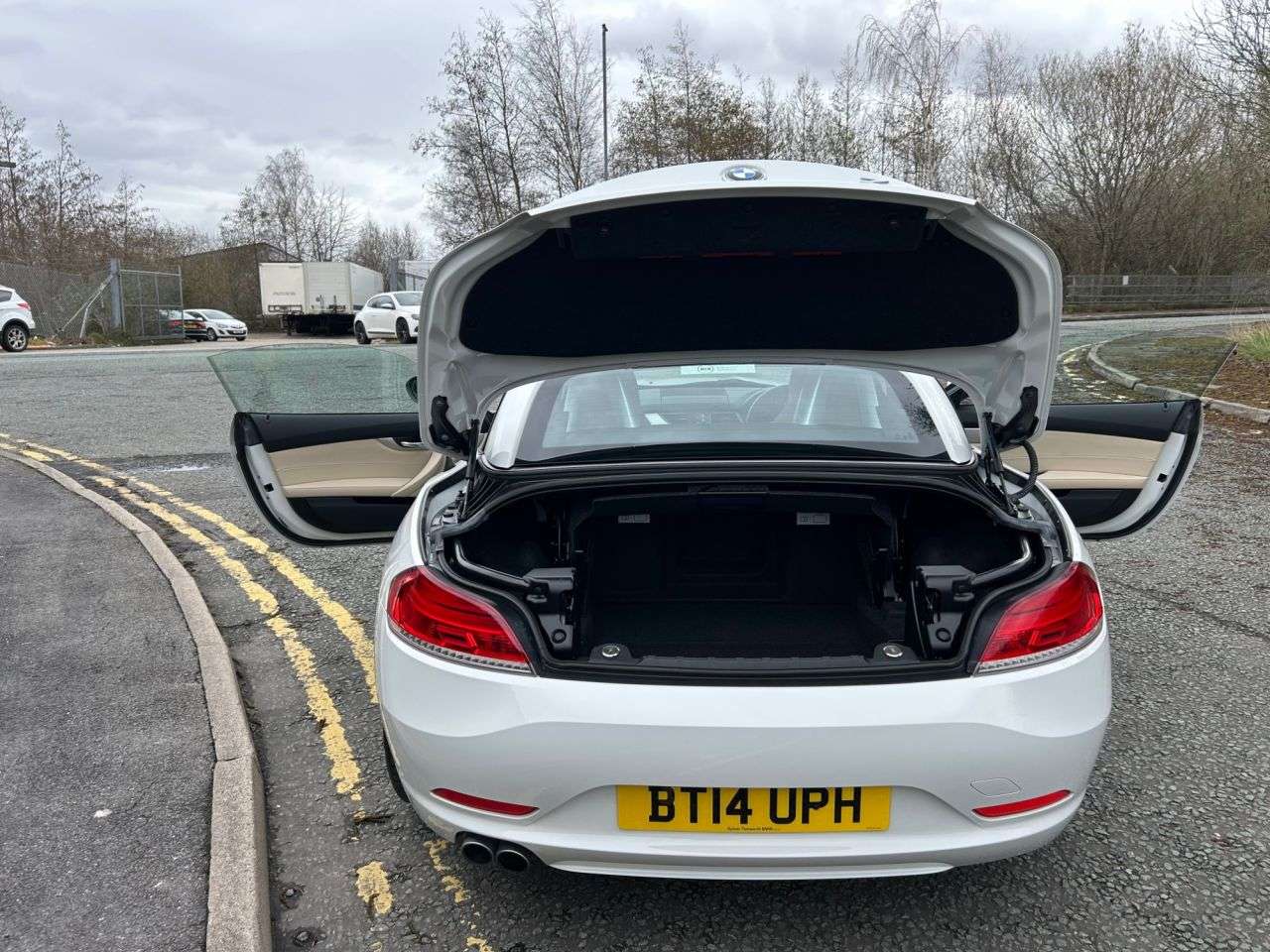 2014 BMW Z4 2014 BMW Z4