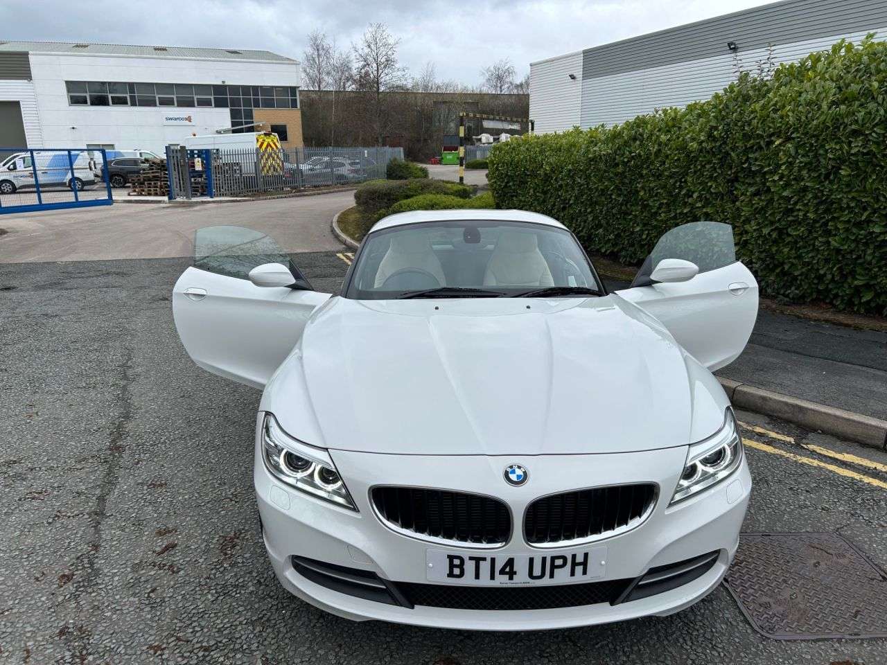 2014 BMW Z4 2014 BMW Z4