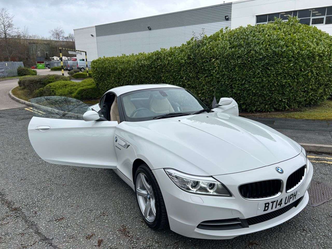 2014 BMW Z4 2014 BMW Z4