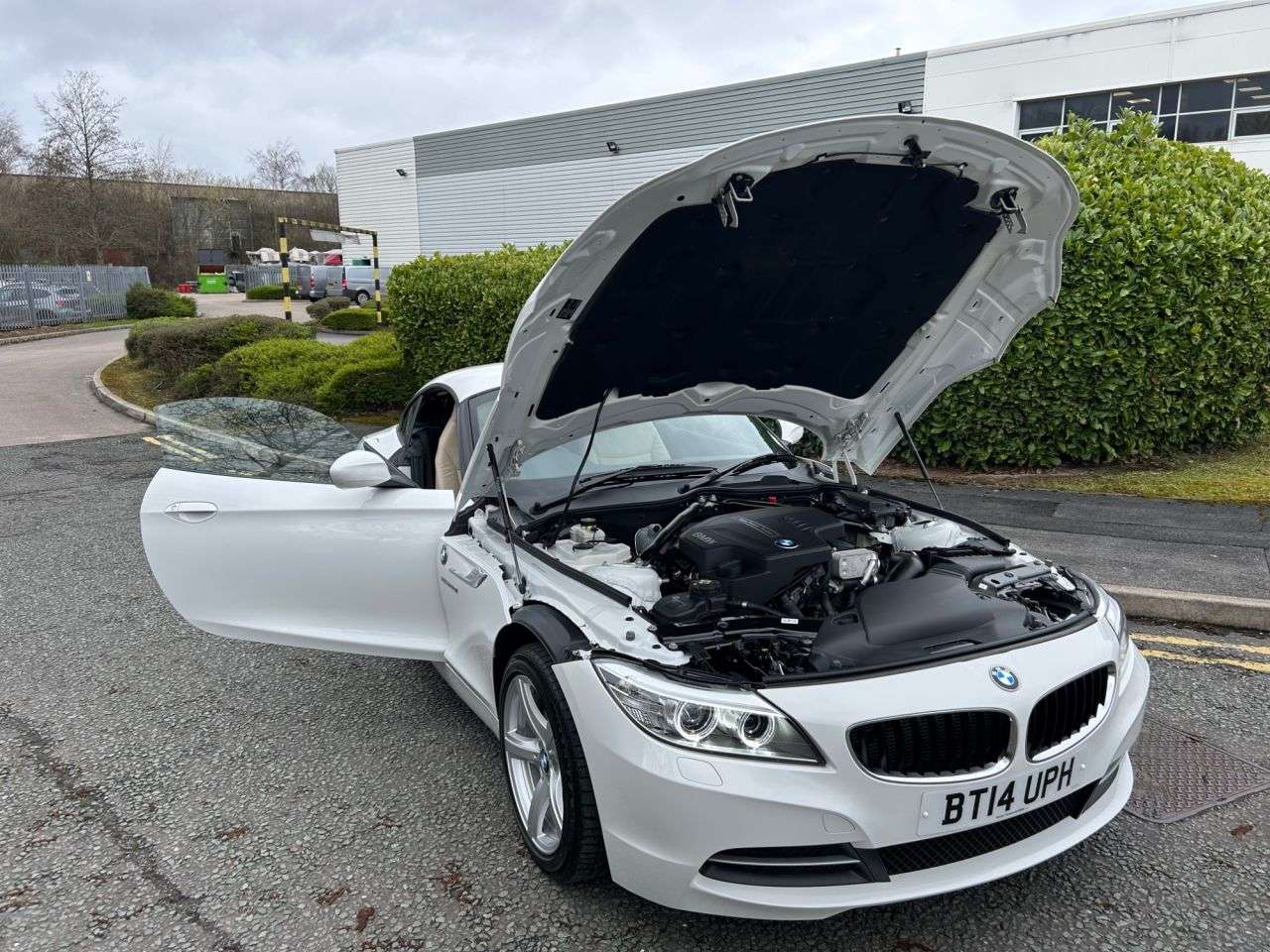 2014 BMW Z4 2014 BMW Z4