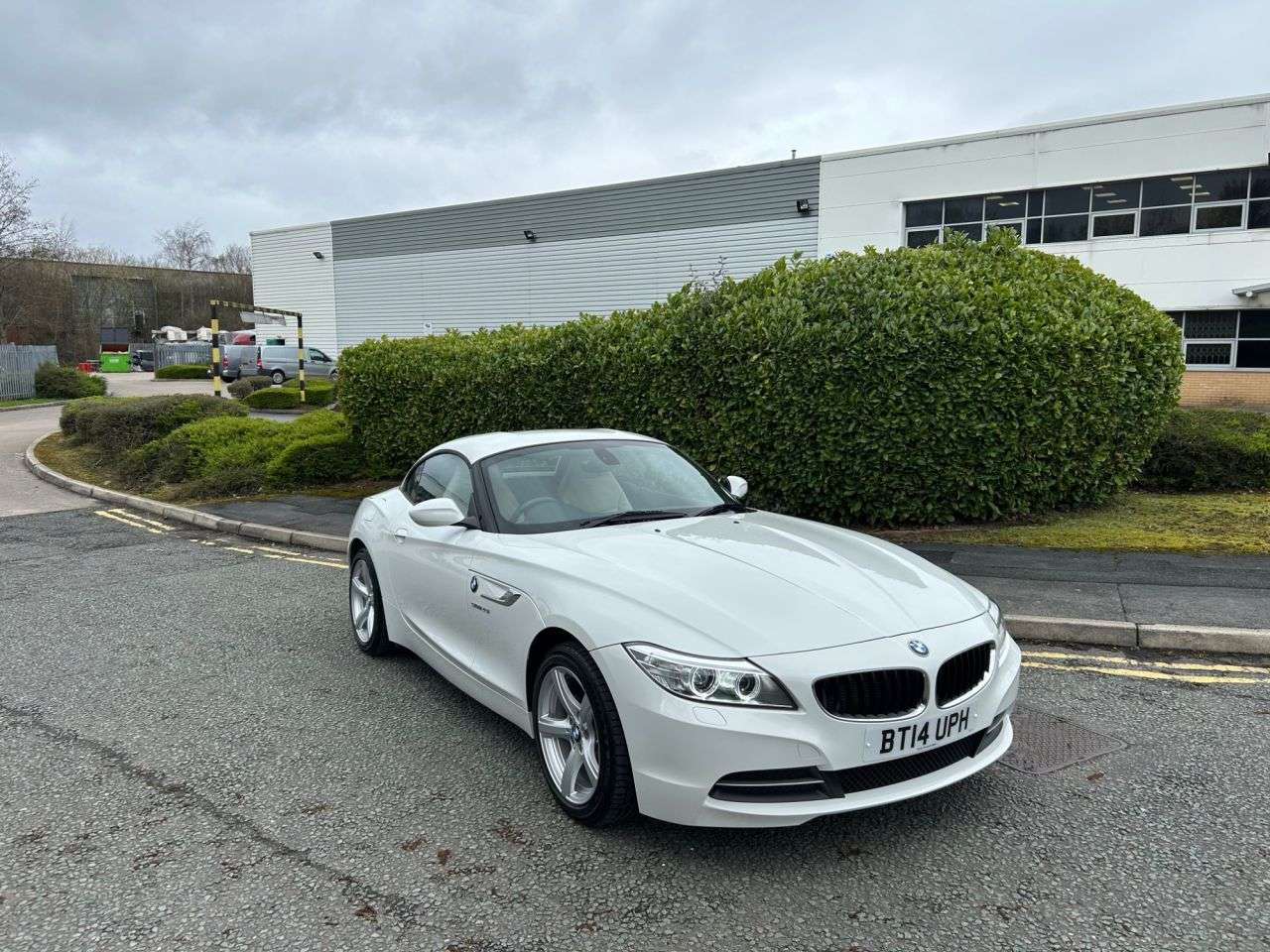 2014 BMW Z4 2014 BMW Z4