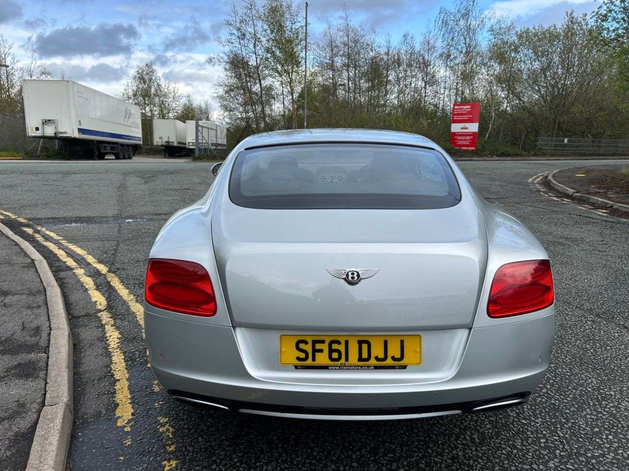 2011 BENTLEY CONTINENTAL 2011 BENTLEY CONTINENTAL