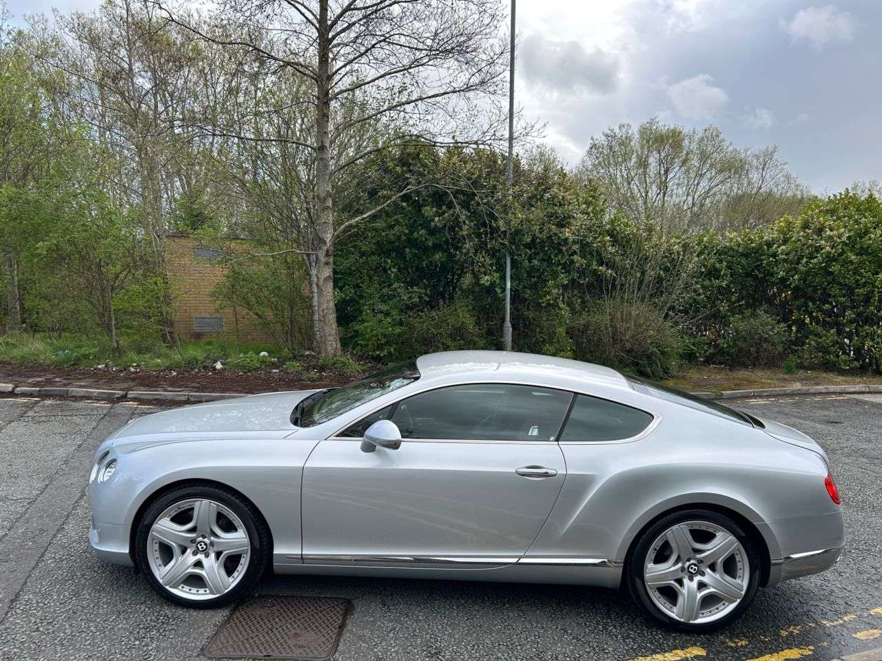 2011 BENTLEY CONTINENTAL 2011 BENTLEY CONTINENTAL