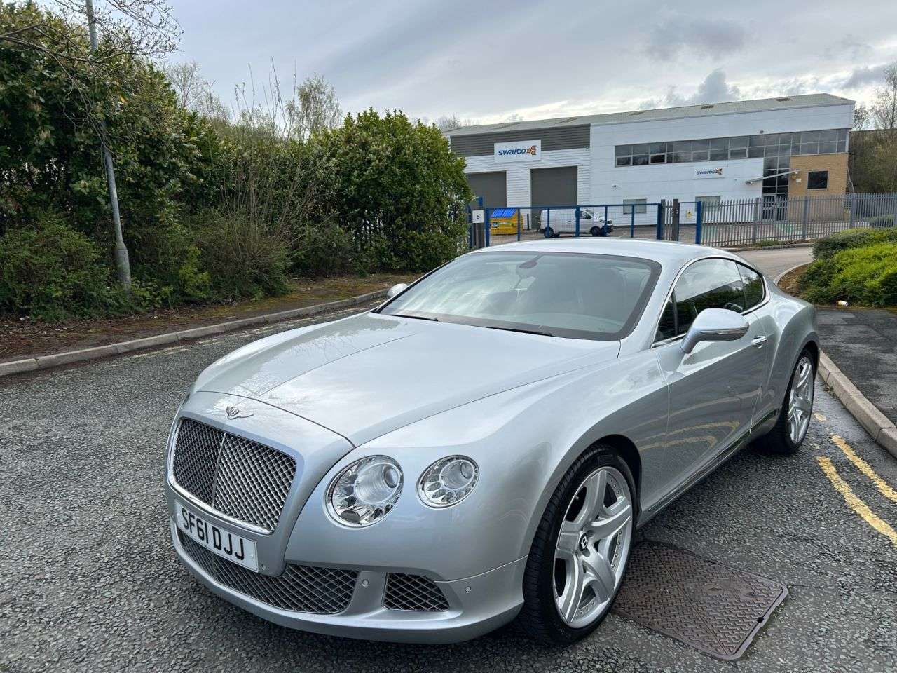 2011 BENTLEY CONTINENTAL 2011 BENTLEY CONTINENTAL