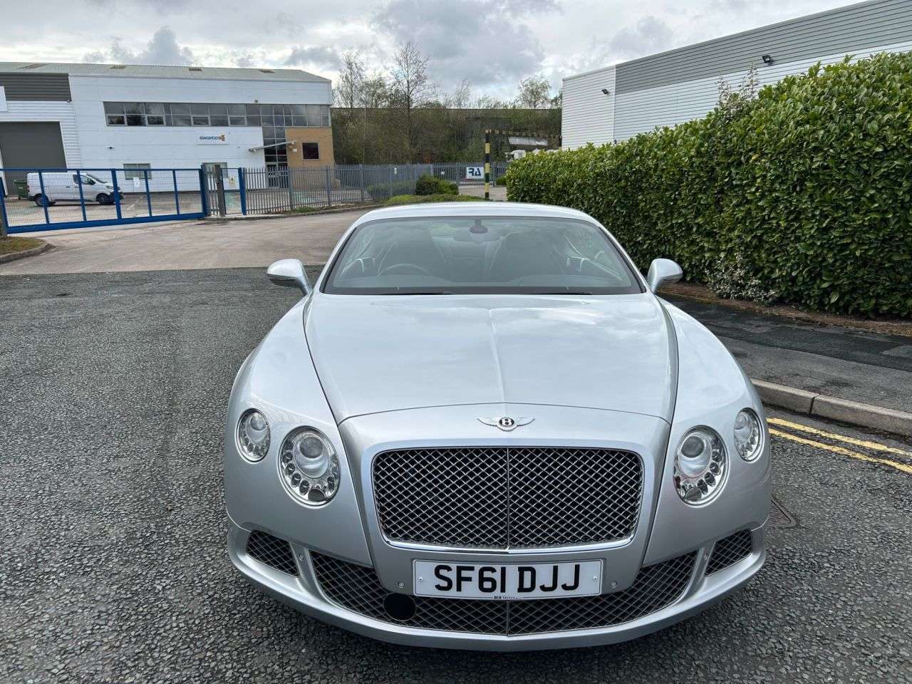 2011 BENTLEY CONTINENTAL 2011 BENTLEY CONTINENTAL