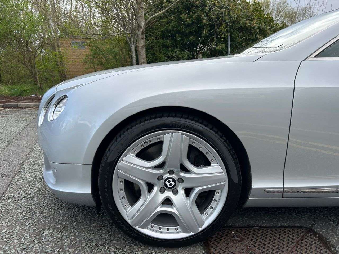 2011 BENTLEY CONTINENTAL 2011 BENTLEY CONTINENTAL