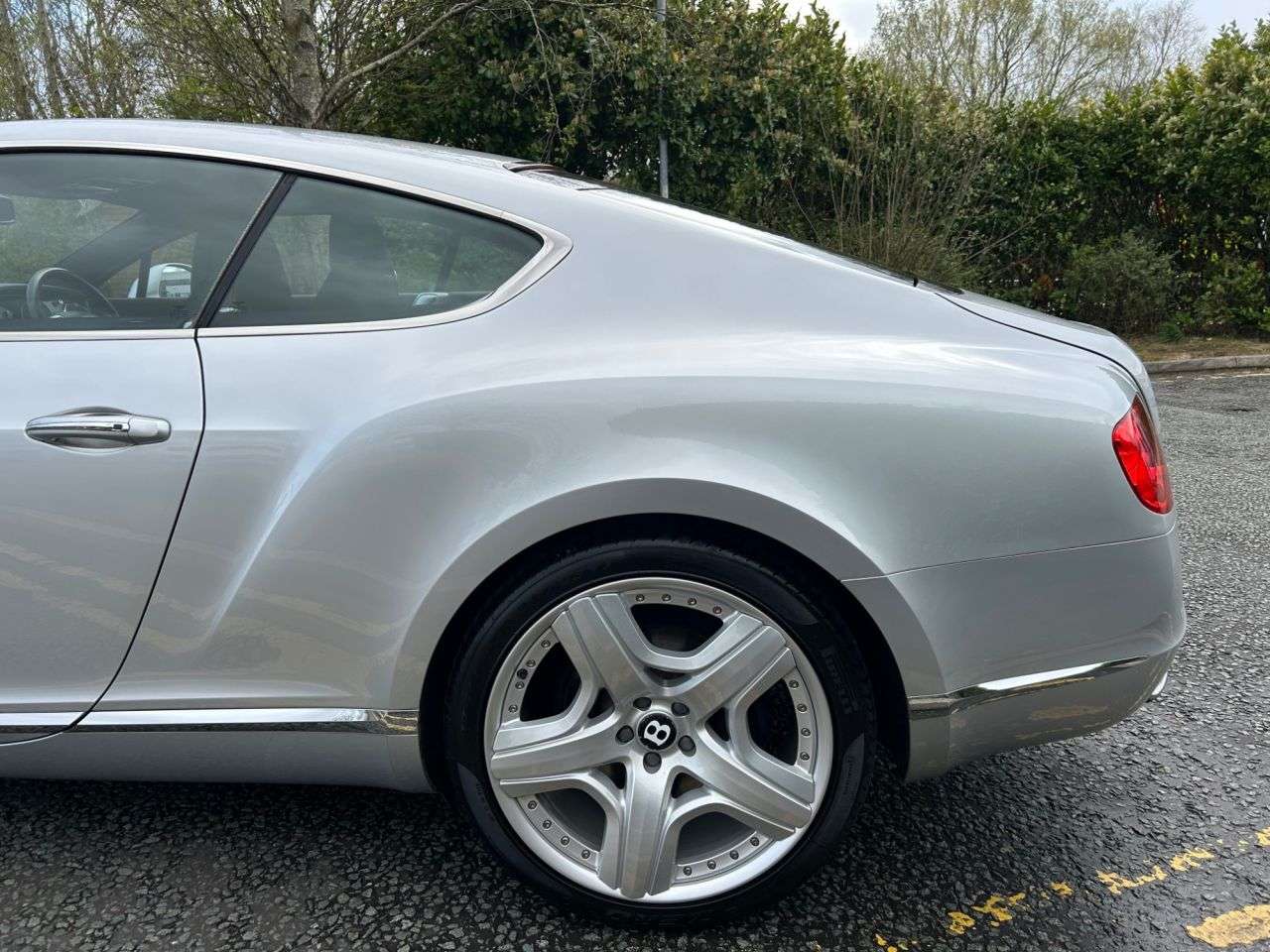2011 BENTLEY CONTINENTAL 2011 BENTLEY CONTINENTAL