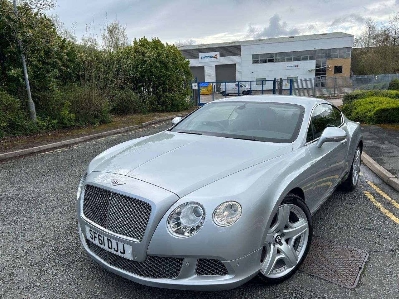 2011 BENTLEY CONTINENTAL 2011 BENTLEY CONTINENTAL