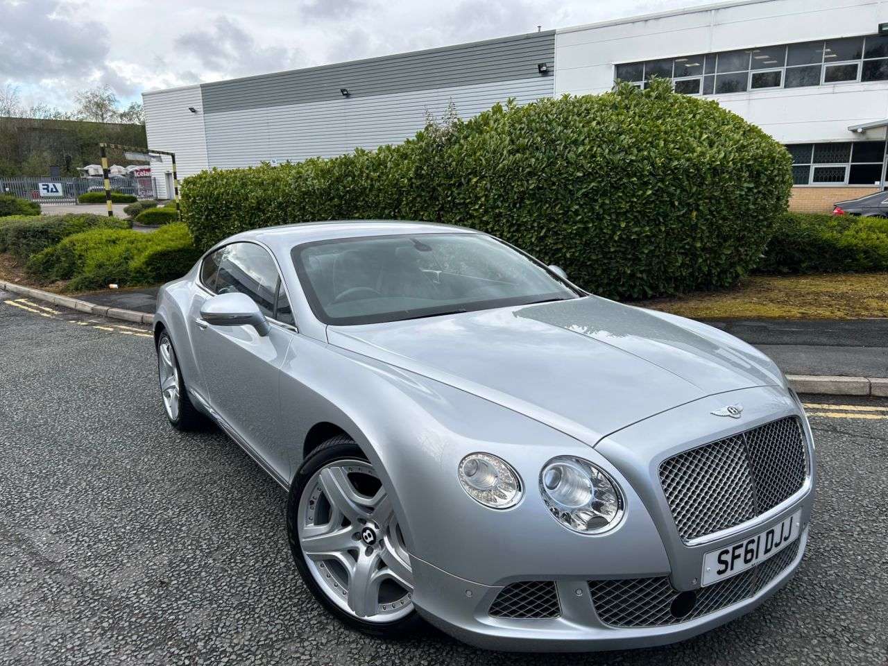 2011 BENTLEY CONTINENTAL 2011 BENTLEY CONTINENTAL