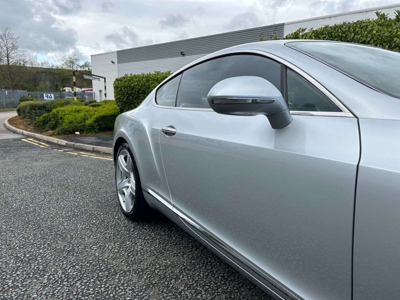 2011 BENTLEY CONTINENTAL 2011 BENTLEY CONTINENTAL