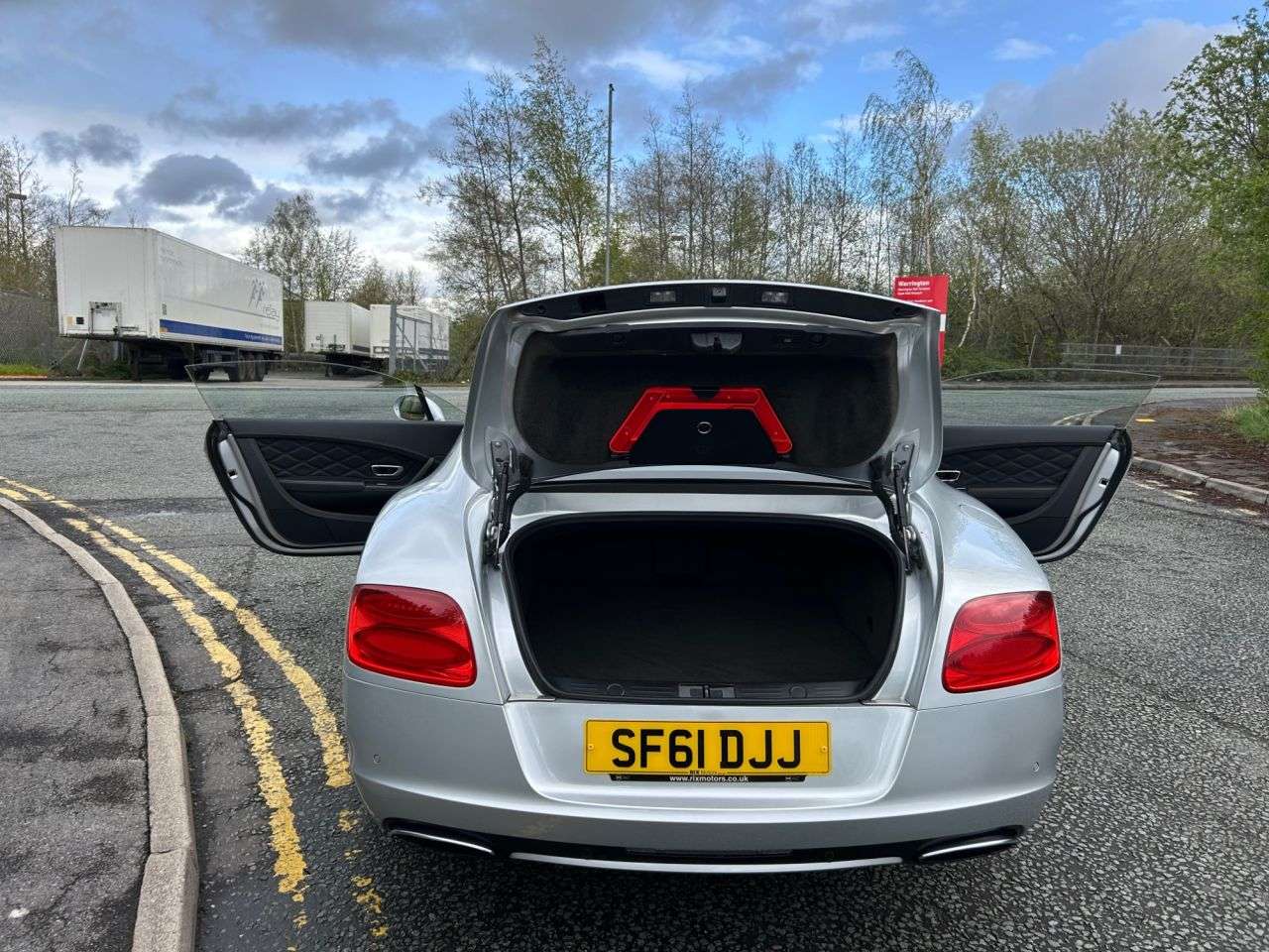 2011 BENTLEY CONTINENTAL 2011 BENTLEY CONTINENTAL