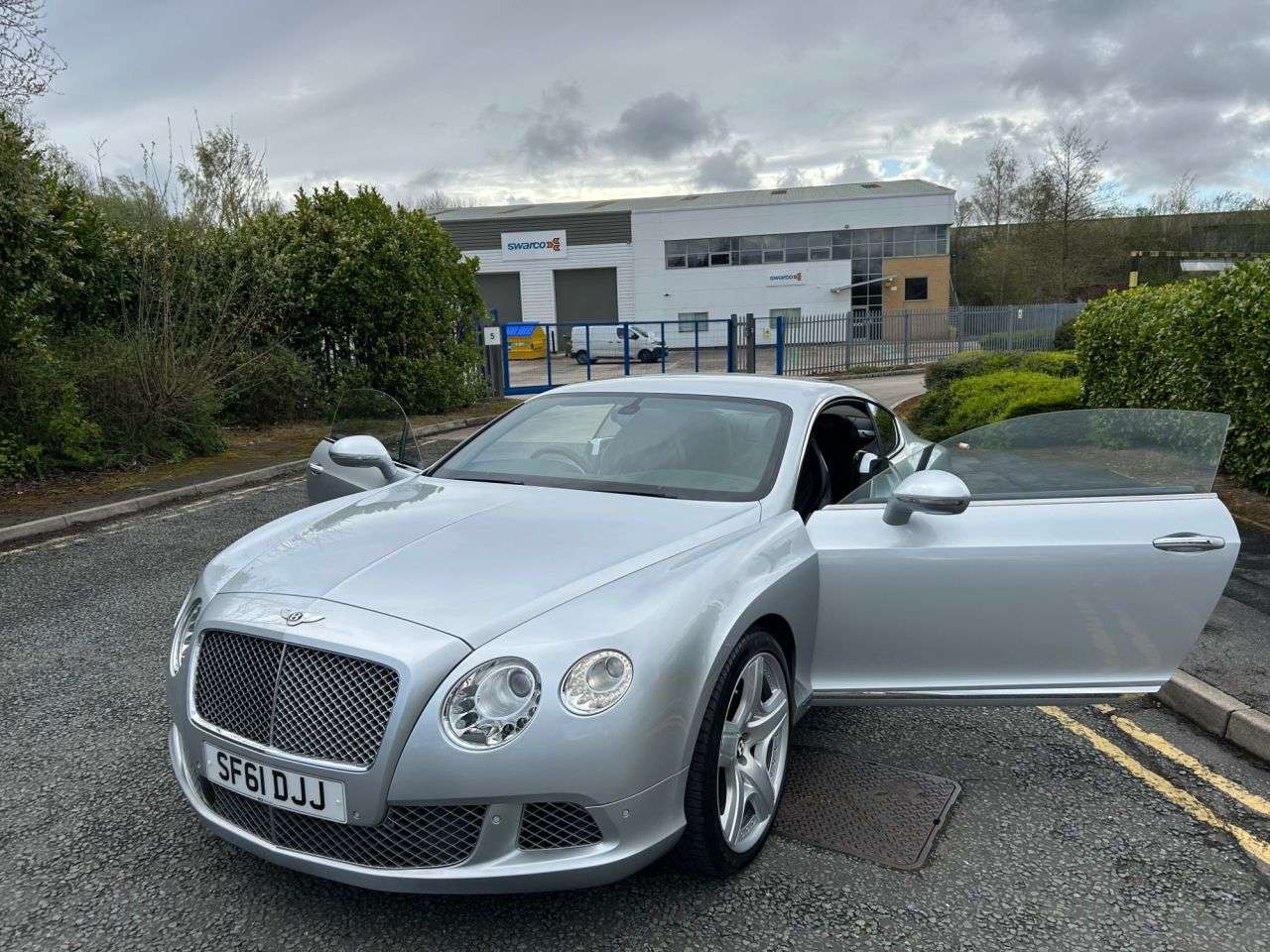 2011 BENTLEY CONTINENTAL 2011 BENTLEY CONTINENTAL