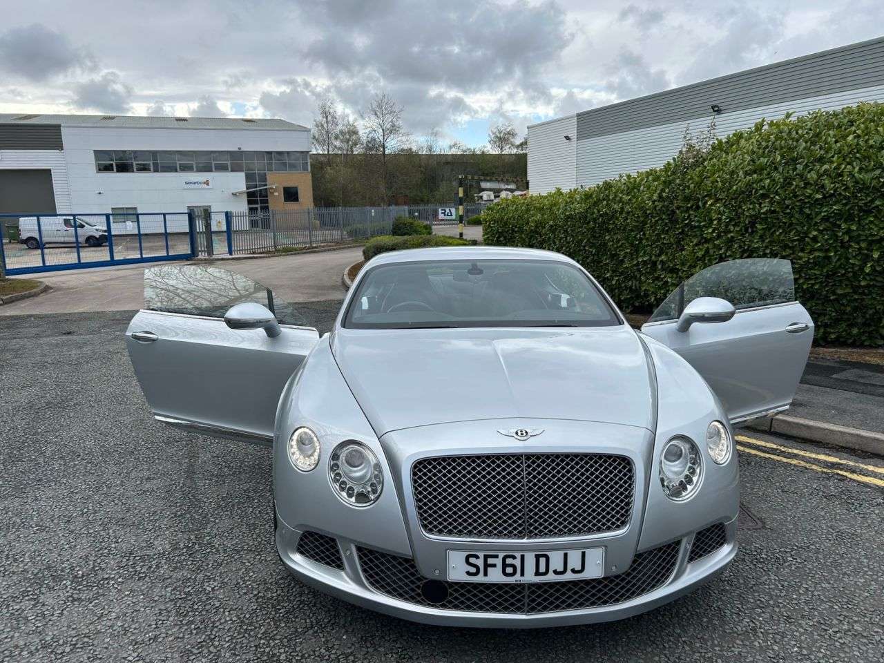 2011 BENTLEY CONTINENTAL 2011 BENTLEY CONTINENTAL