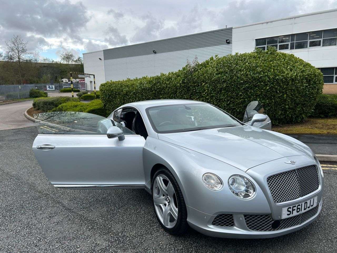 2011 BENTLEY CONTINENTAL 2011 BENTLEY CONTINENTAL