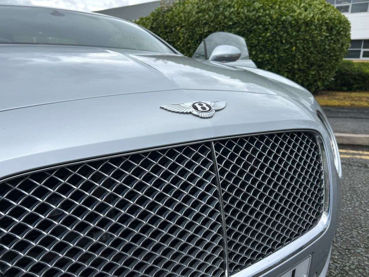2011 BENTLEY CONTINENTAL 2011 BENTLEY CONTINENTAL