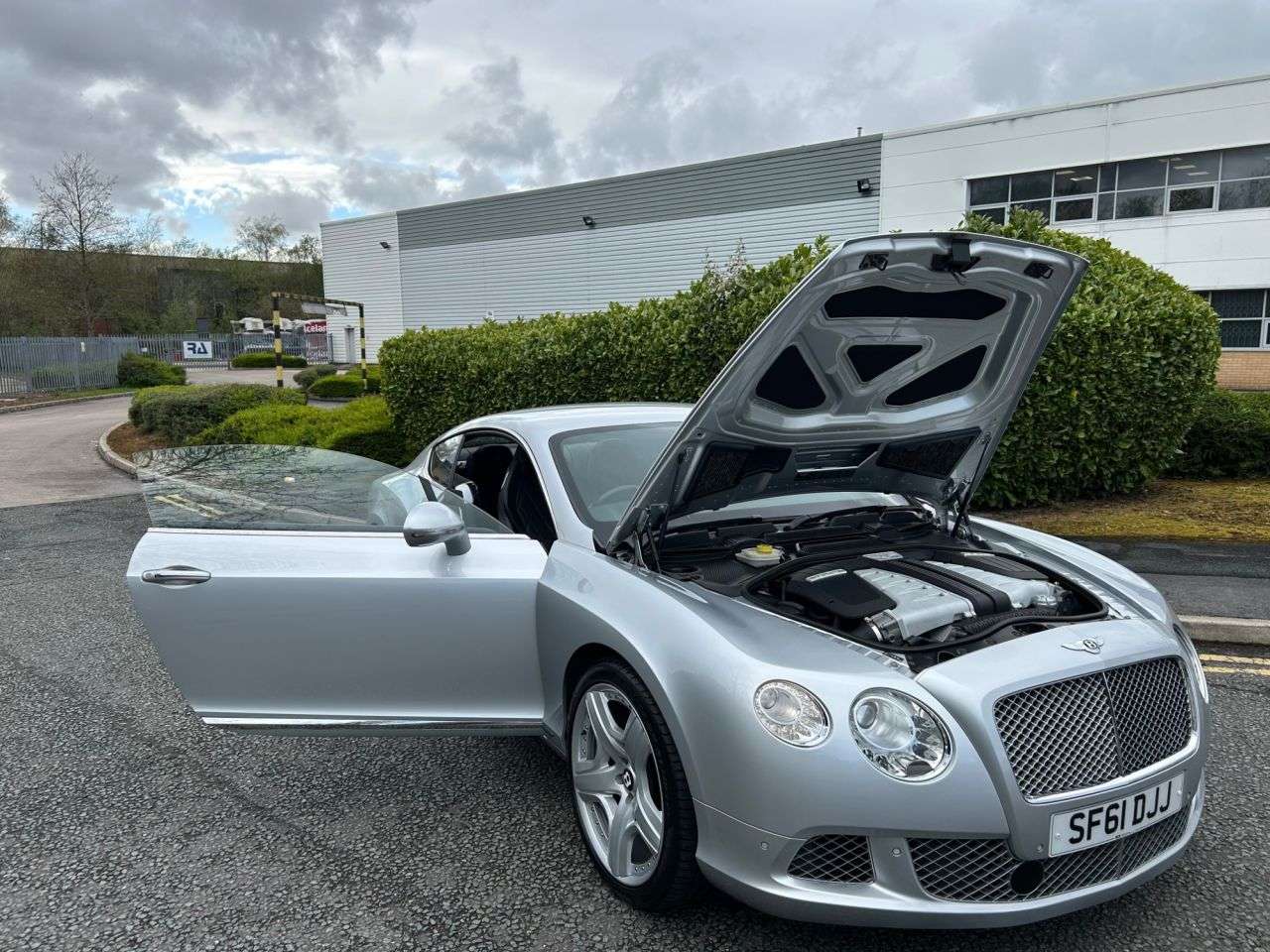2011 BENTLEY CONTINENTAL 2011 BENTLEY CONTINENTAL