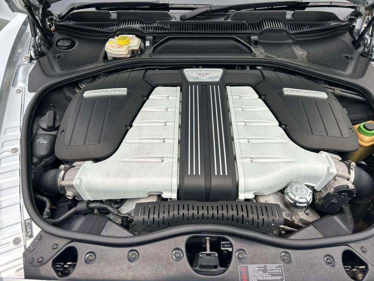 2011 BENTLEY CONTINENTAL 2011 BENTLEY CONTINENTAL