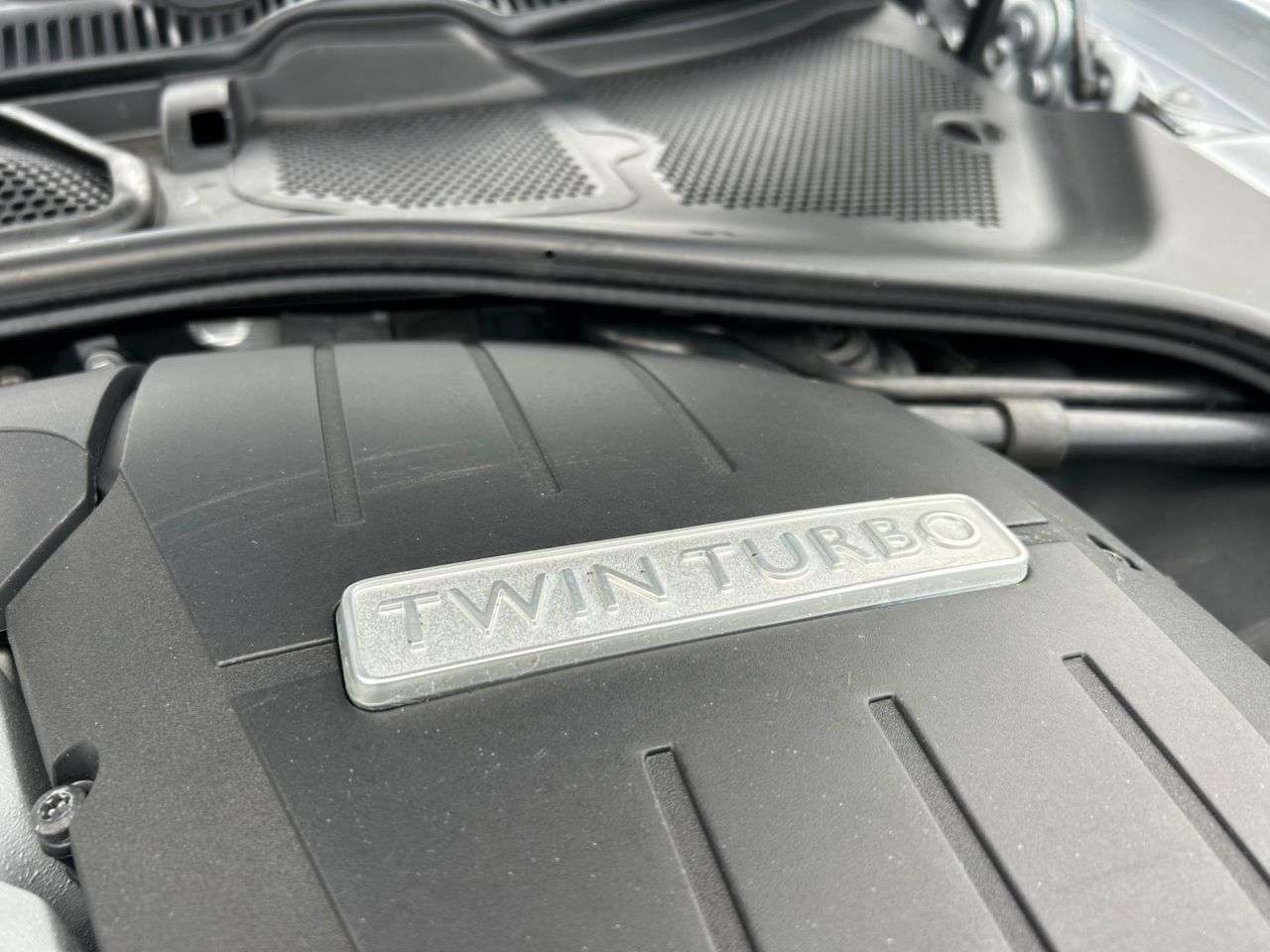 2011 BENTLEY CONTINENTAL 2011 BENTLEY CONTINENTAL