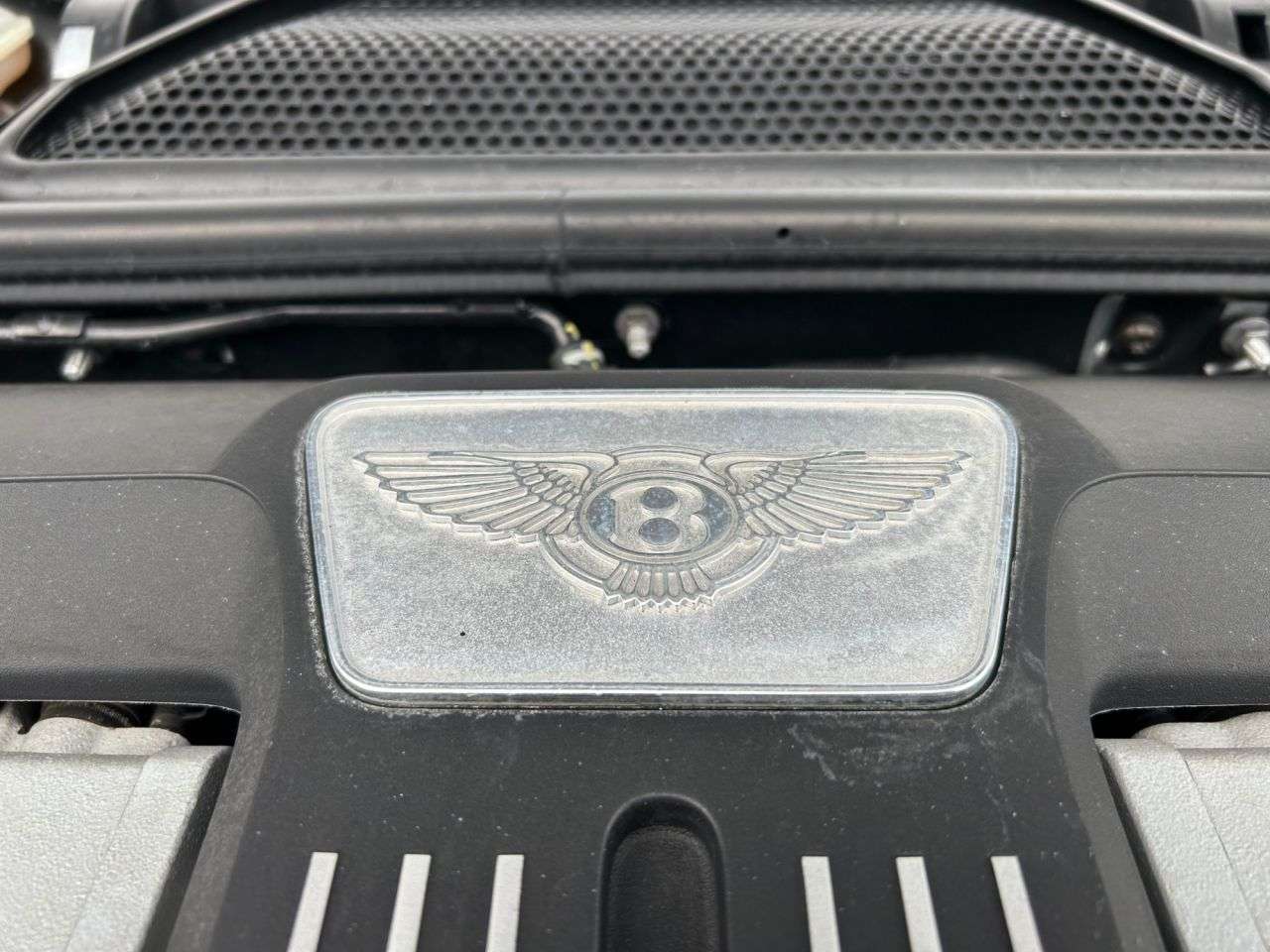 2011 BENTLEY CONTINENTAL 2011 BENTLEY CONTINENTAL