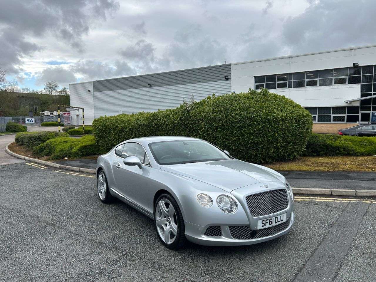 2011 BENTLEY CONTINENTAL 2011 BENTLEY CONTINENTAL