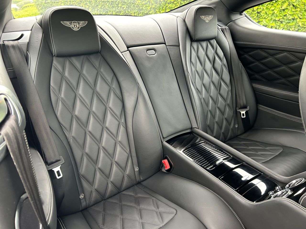 2011 BENTLEY CONTINENTAL 2011 BENTLEY CONTINENTAL