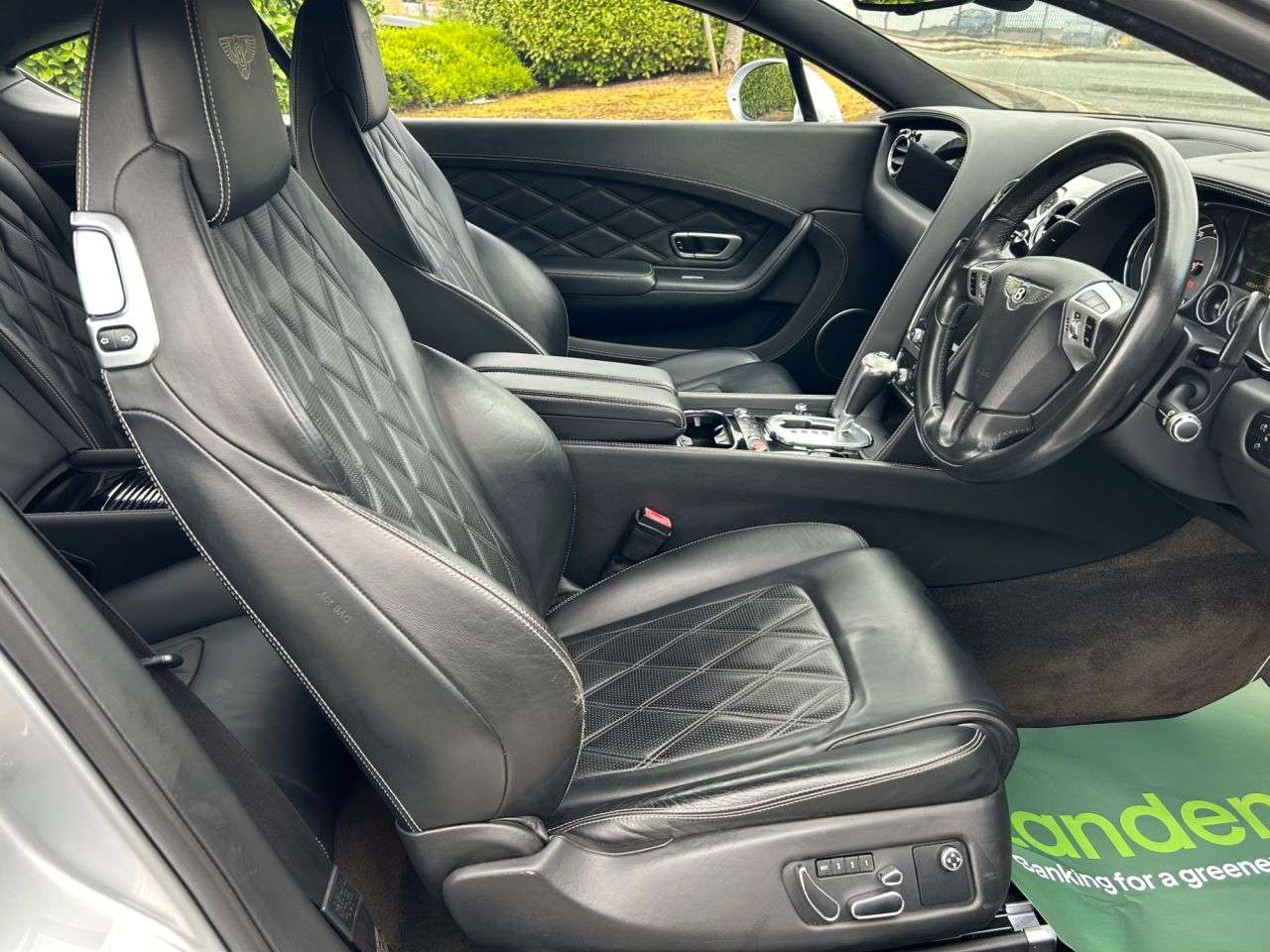 2011 BENTLEY CONTINENTAL 2011 BENTLEY CONTINENTAL