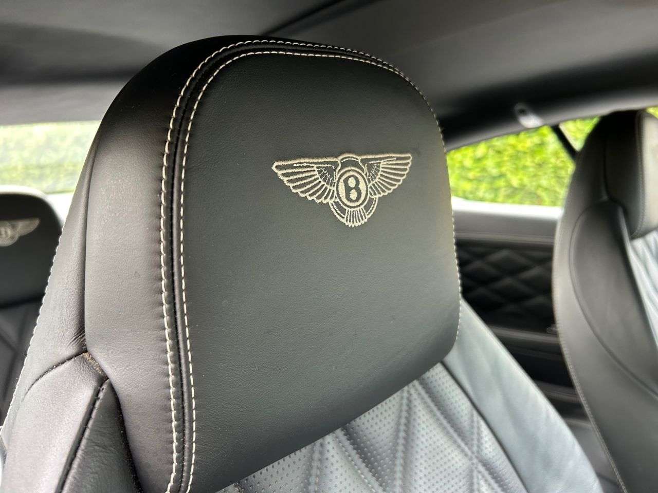 2011 BENTLEY CONTINENTAL 2011 BENTLEY CONTINENTAL
