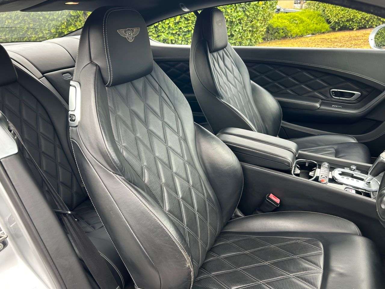 2011 BENTLEY CONTINENTAL 2011 BENTLEY CONTINENTAL