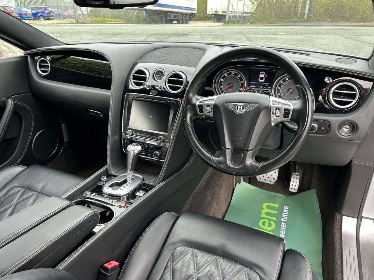 2011 BENTLEY CONTINENTAL 2011 BENTLEY CONTINENTAL
