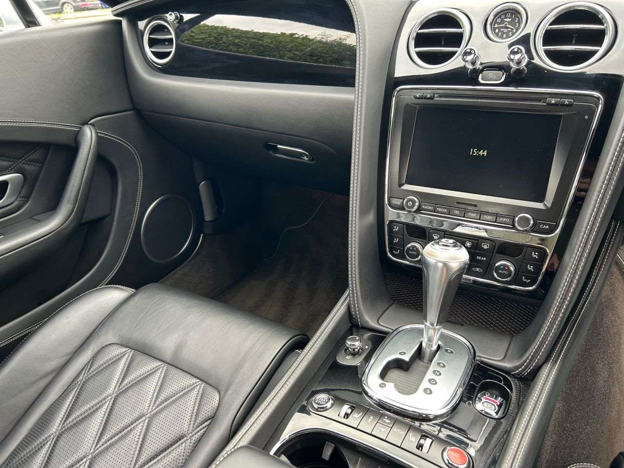 2011 BENTLEY CONTINENTAL 2011 BENTLEY CONTINENTAL