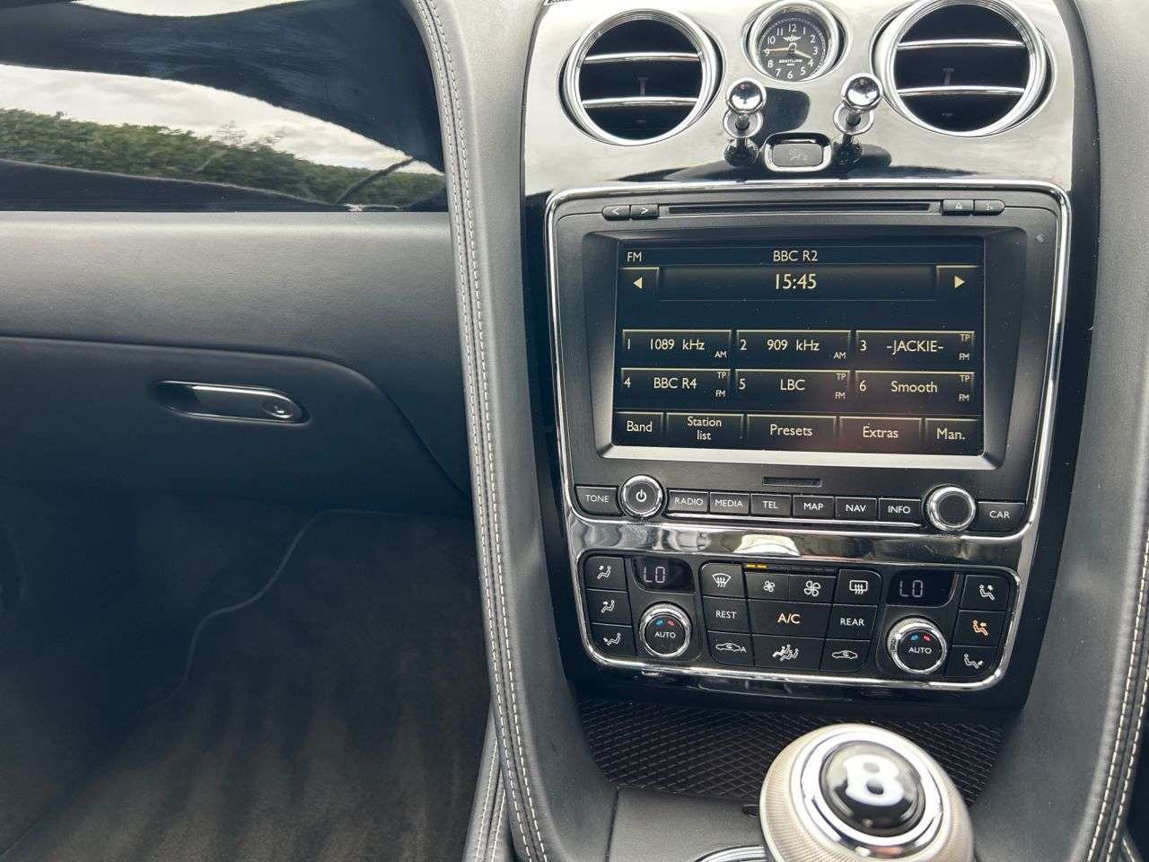 2011 BENTLEY CONTINENTAL 2011 BENTLEY CONTINENTAL