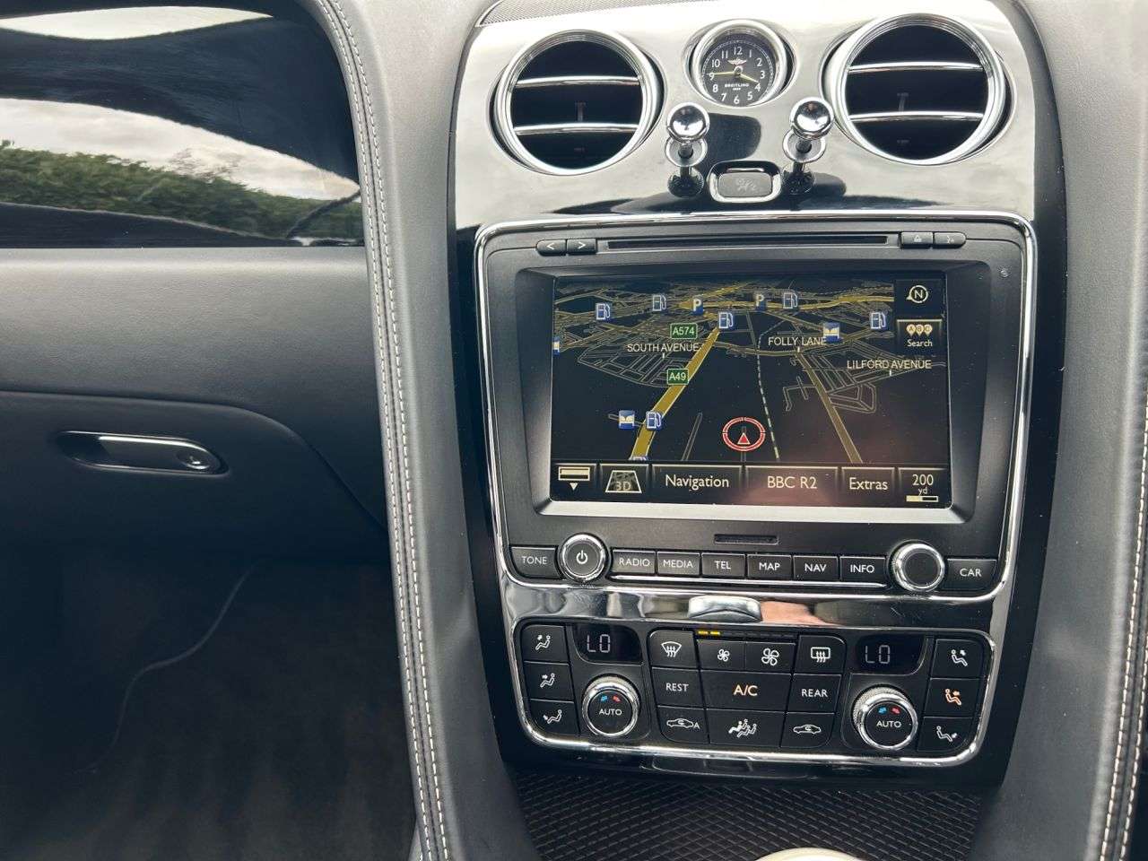 2011 BENTLEY CONTINENTAL 2011 BENTLEY CONTINENTAL