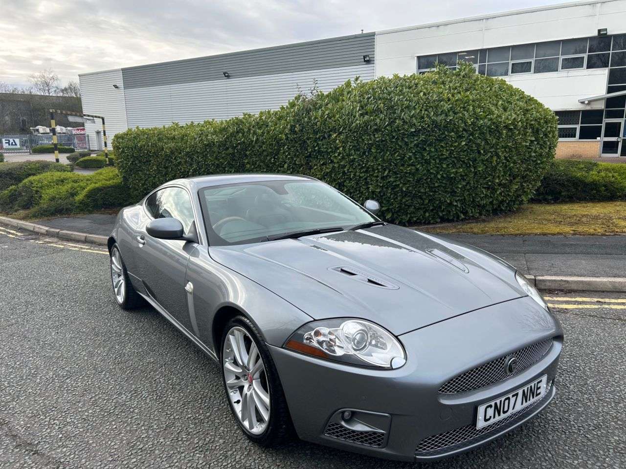 A 2007 JAGUAR XKR 4.2 V8 Coupe 2dr Petrol Auto Euro 4 (420 ps)-Fantastic Low Mileage Example, A 2007 JAGUAR XKR 4.2 V8 Coupe 2dr Petrol Auto Euro 4 (420 ps)-Fantastic Low Mileage Example,