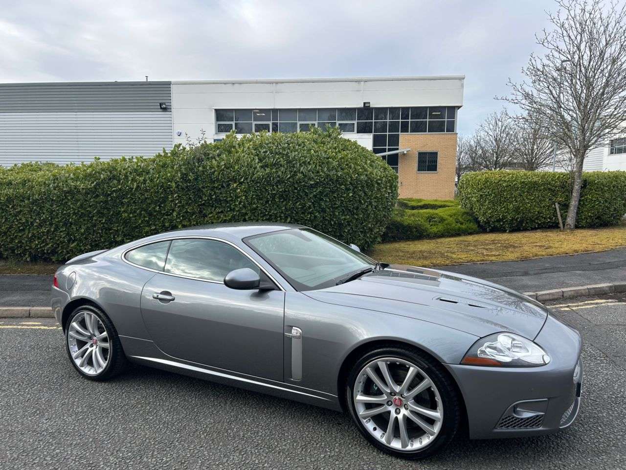 A 2007 JAGUAR XKR 4.2 V8 Coupe 2dr Petrol Auto Euro 4 (420 ps)-Fantastic Low Mileage Example, A 2007 JAGUAR XKR 4.2 V8 Coupe 2dr Petrol Auto Euro 4 (420 ps)-Fantastic Low Mileage Example,