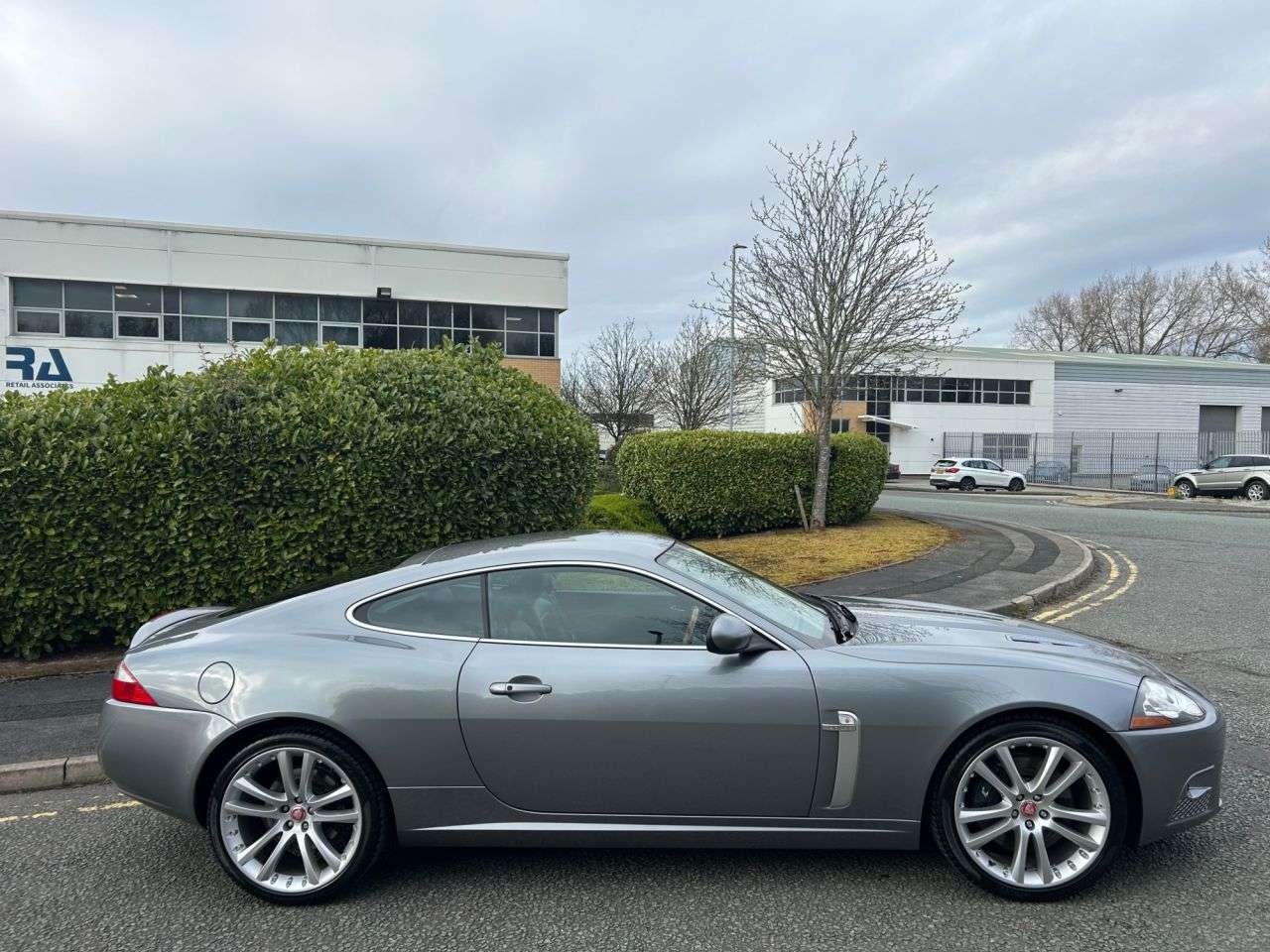 A 2007 JAGUAR XKR 4.2 V8 Coupe 2dr Petrol Auto Euro 4 (420 ps)-Fantastic Low Mileage Example, A 2007 JAGUAR XKR 4.2 V8 Coupe 2dr Petrol Auto Euro 4 (420 ps)-Fantastic Low Mileage Example,