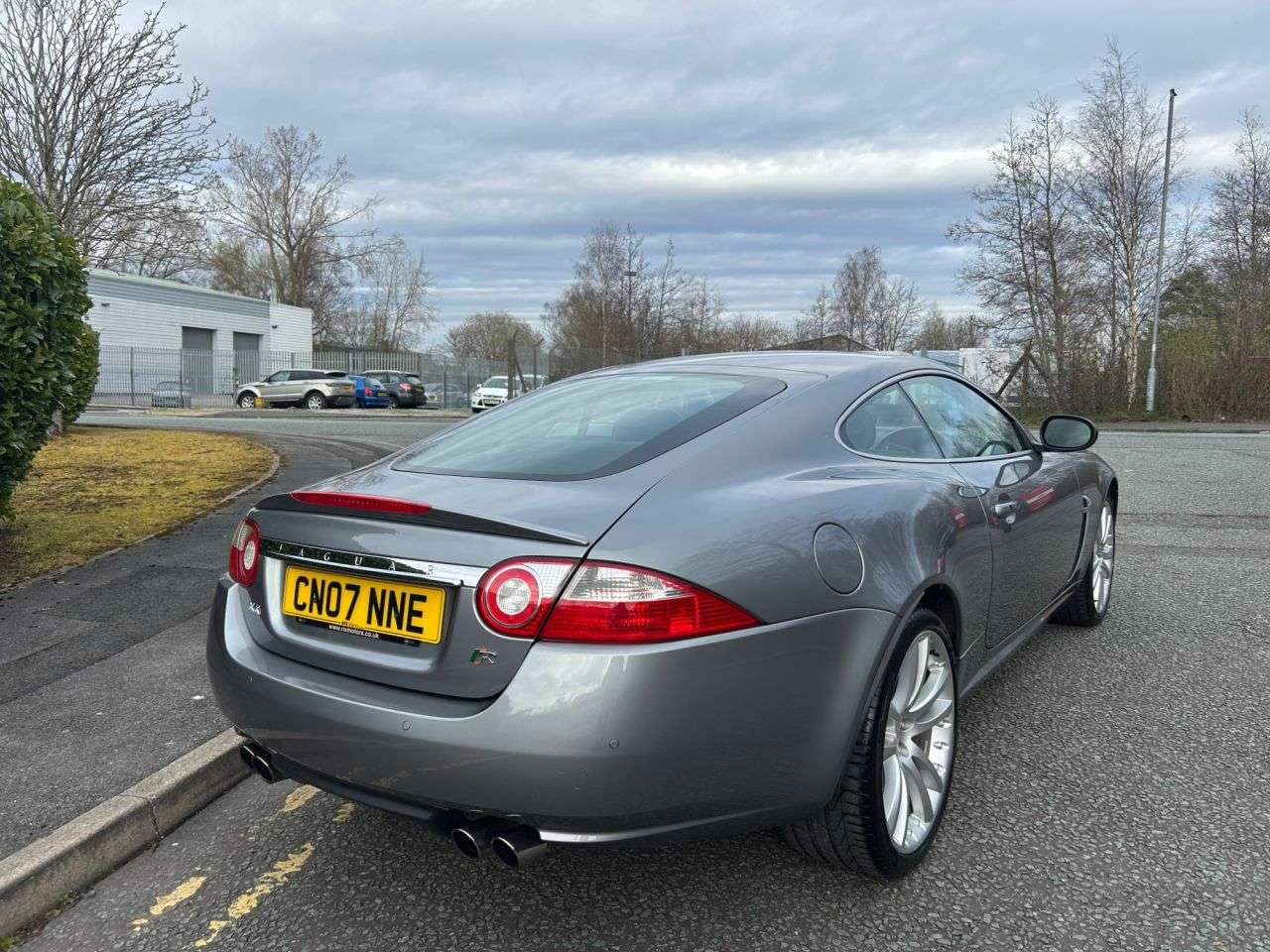 A 2007 JAGUAR XKR 4.2 V8 Coupe 2dr Petrol Auto Euro 4 (420 ps)-Fantastic Low Mileage Example, A 2007 JAGUAR XKR 4.2 V8 Coupe 2dr Petrol Auto Euro 4 (420 ps)-Fantastic Low Mileage Example,