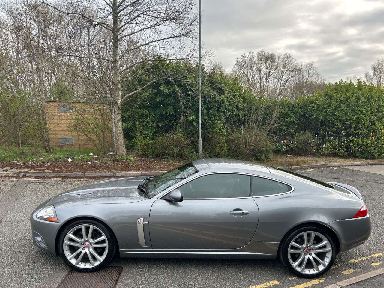 2007 JAGUAR XKR 2007 JAGUAR XKR