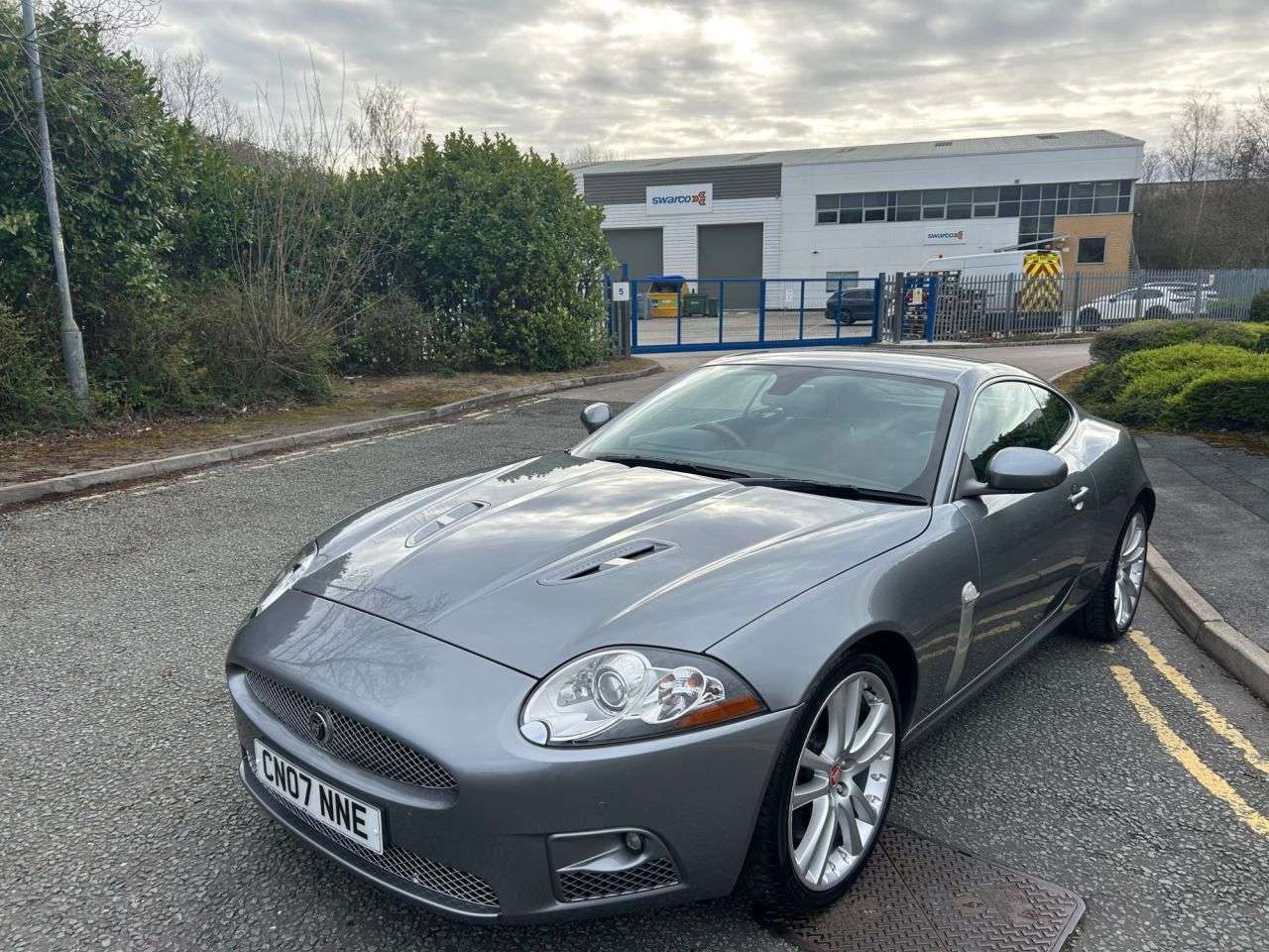 2007 JAGUAR XKR 2007 JAGUAR XKR