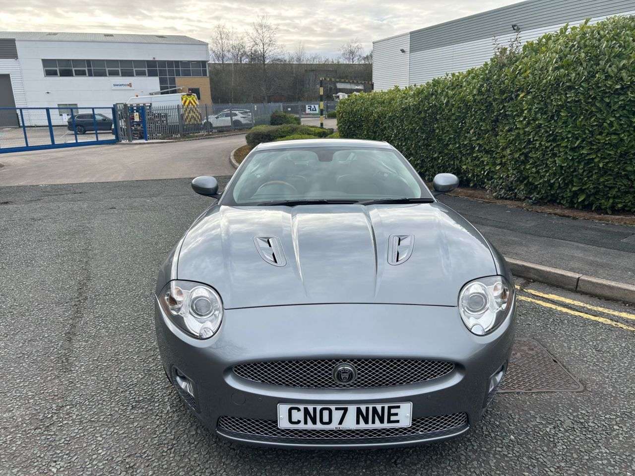 2007 JAGUAR XKR 2007 JAGUAR XKR