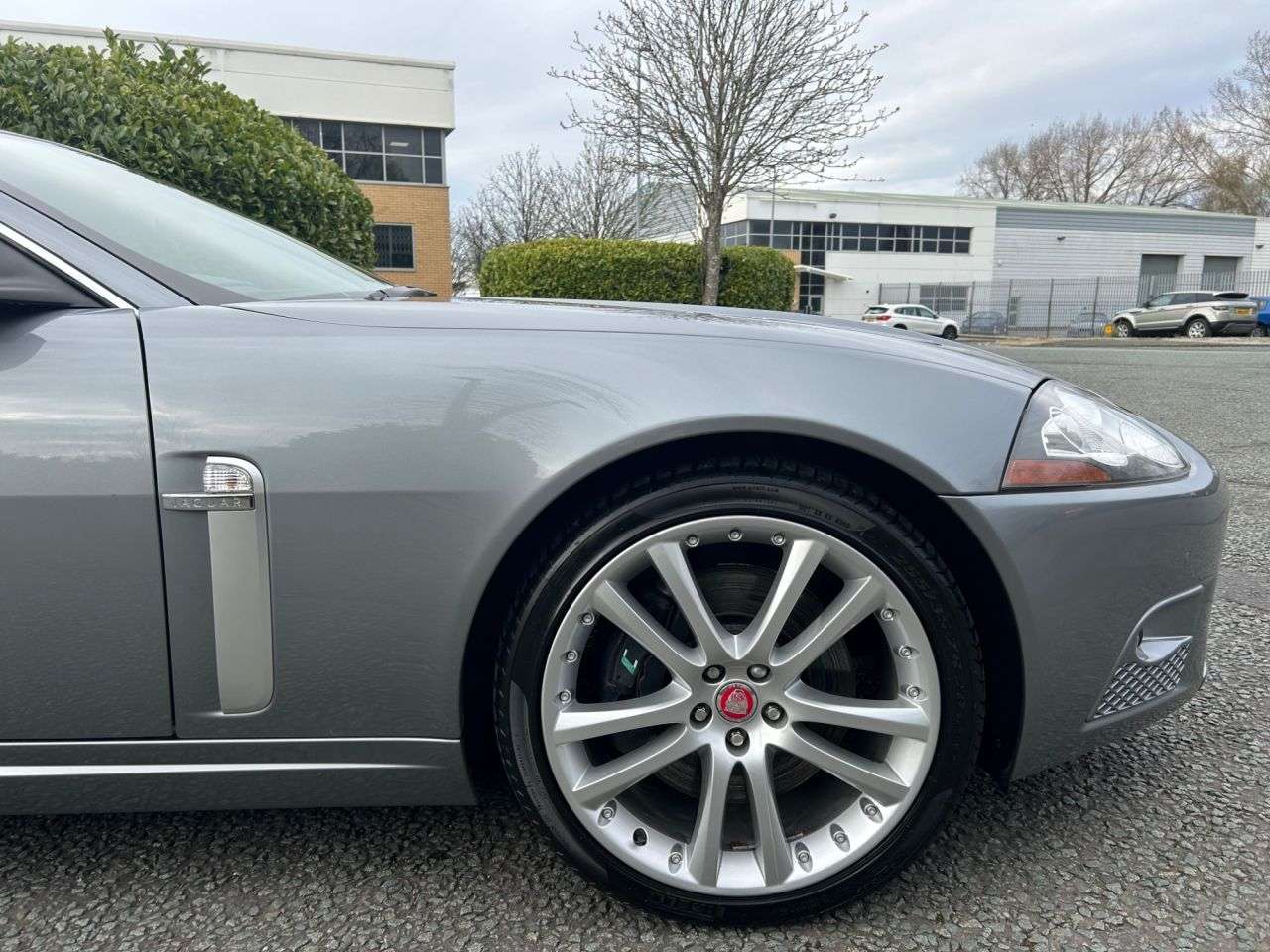 2007 JAGUAR XKR 2007 JAGUAR XKR