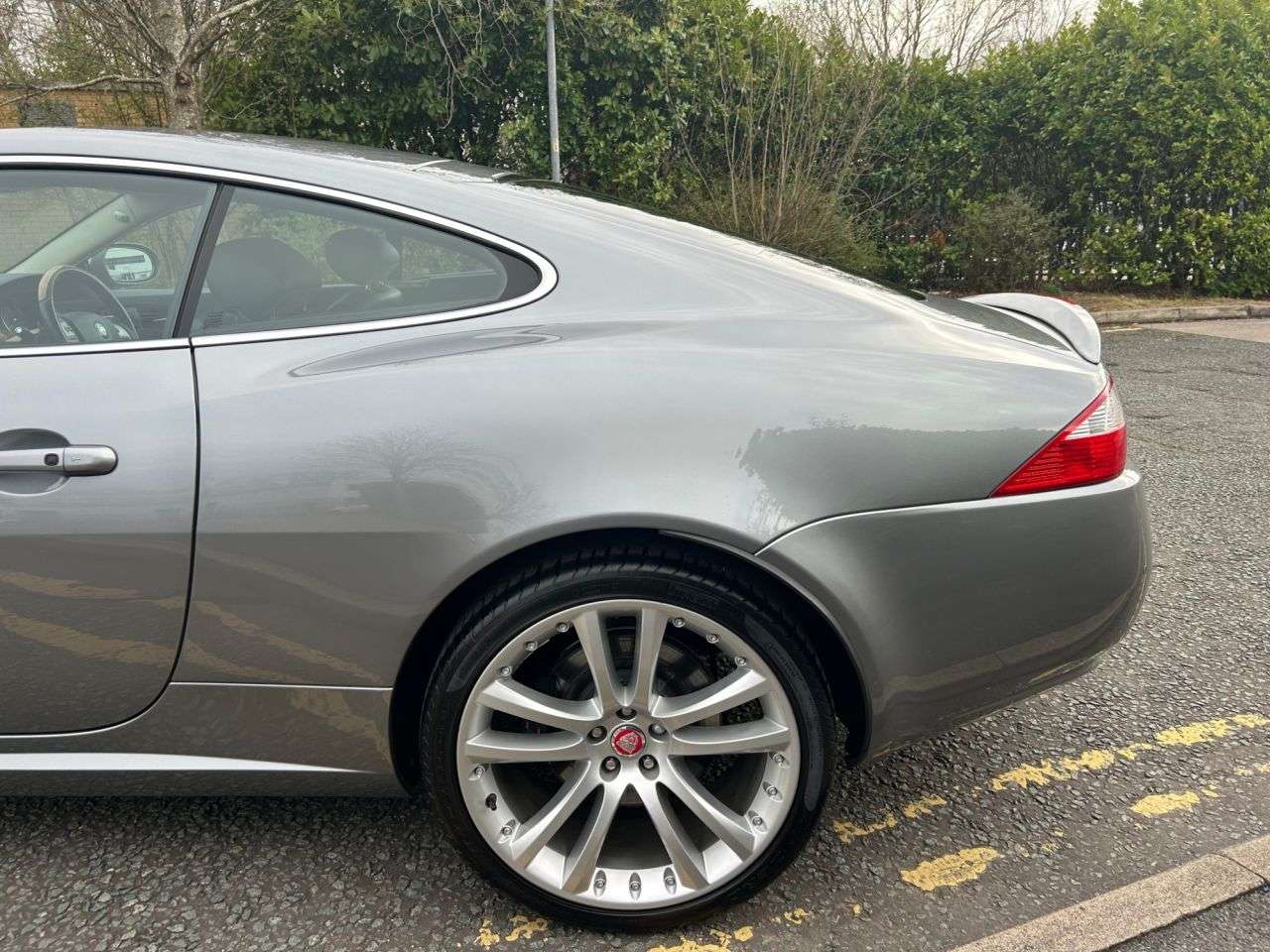 2007 JAGUAR XKR 2007 JAGUAR XKR