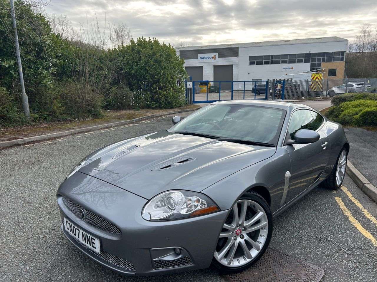 2007 JAGUAR XKR 2007 JAGUAR XKR