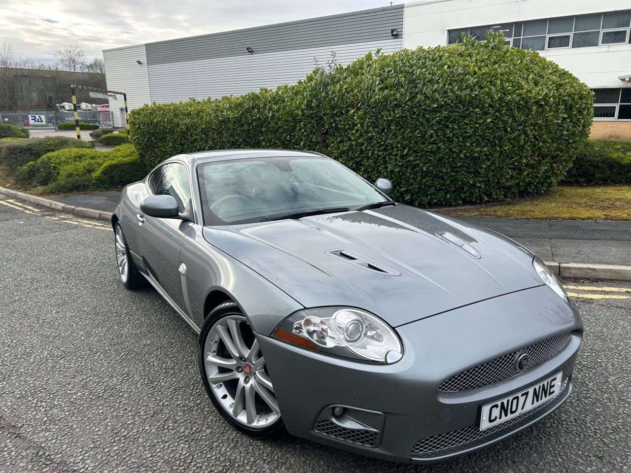 2007 JAGUAR XKR 2007 JAGUAR XKR